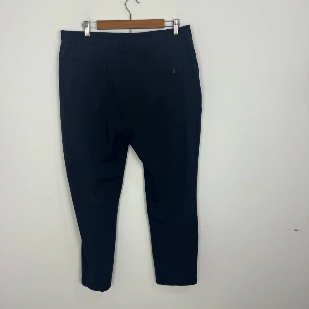 Public Rec Men’s Navy Blue Performance Pants Size 36x30 Athletic Fit